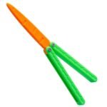 Plastikinis treniruočių peilis - Image 3