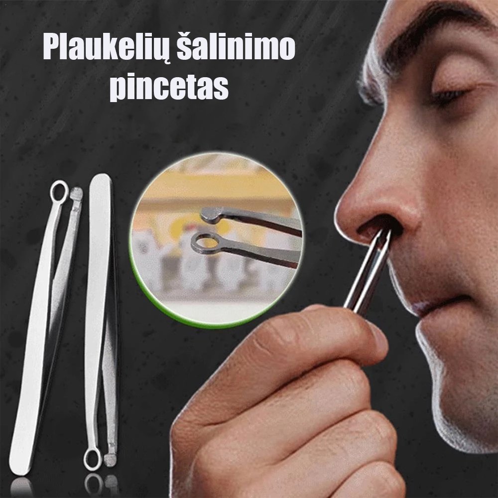 plauku-salinimo-pincetas Plaukų šalinimo pincetas - Image 1