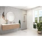Praustuvo maišytuvas ADORA Imperia Rose Gold - Image 2