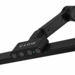 Profesionali LED stalinė lempa su spaustuku, 45 W - Image 3
