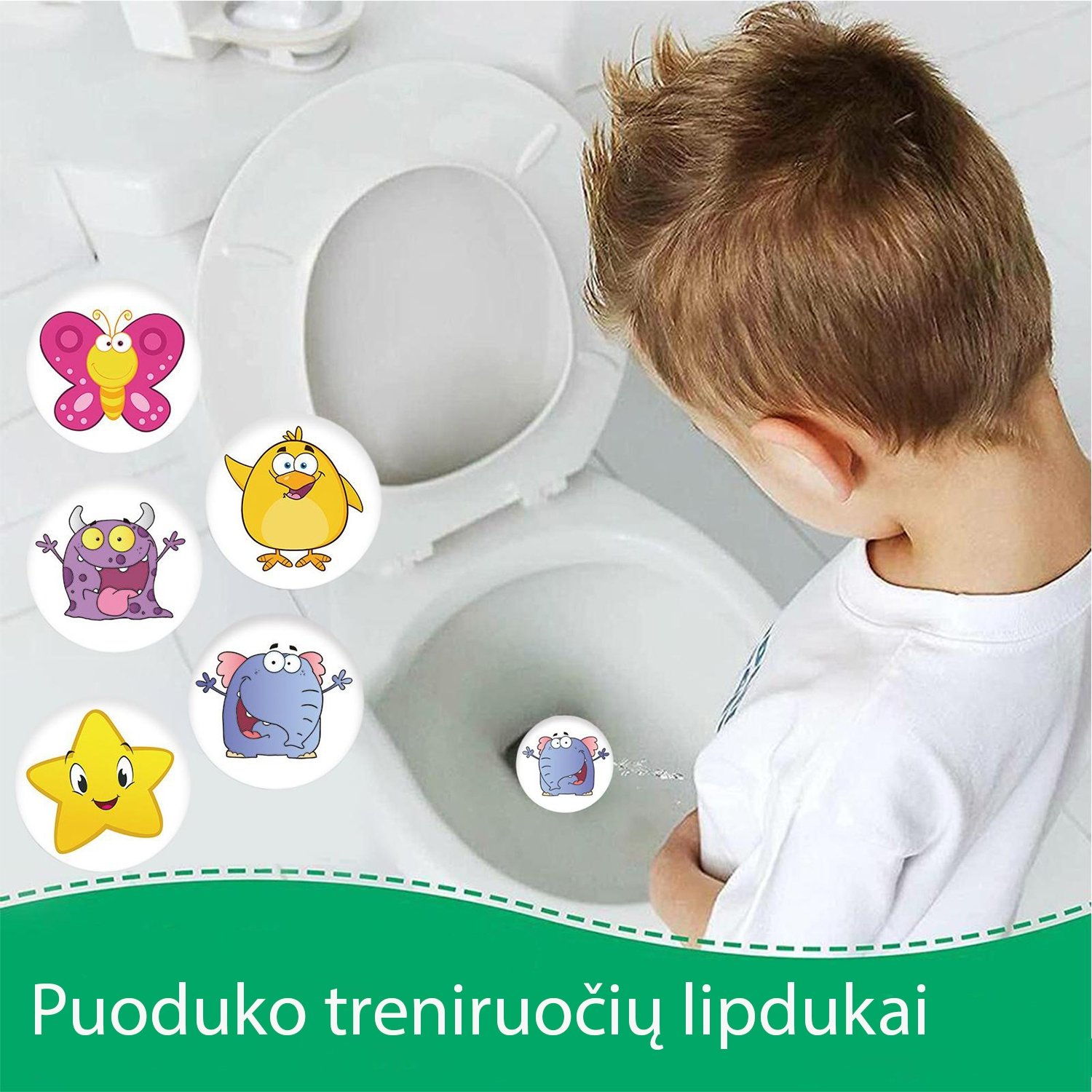puoduko-treniruociu-lipdukai-5-vnt Puoduko treniruočių lipdukai, 5 vnt. - Image 1