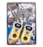 Racijų komplektas su ištraukiamomis teleskopinėmis antenomis WALKIE-TALKIE - Image 2