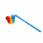 Rašiklis su „Pop It“ pakabuku - Image 2