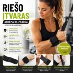 Riešo įtvaras