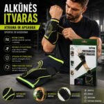 Riešo įtvaras XLINE - Image 2
