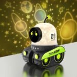Robotas su projektoriumi