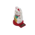 Saulės energija veikianti sėkmės katė „Maneki Neko“ - Image 2