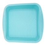 Silikoninė kepimo forma – 26 × 25 × 5,7 cm - Image 2