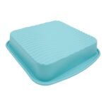 Silikoninė kepimo forma – 26 × 25 × 5,7 cm - Image 3