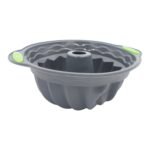 Silikoninė kepimo forma „Gėlių žiedas“ - Image 3