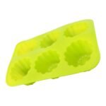 Silikoninė mini keksiukų forma (6 vnt.) - Image 3
