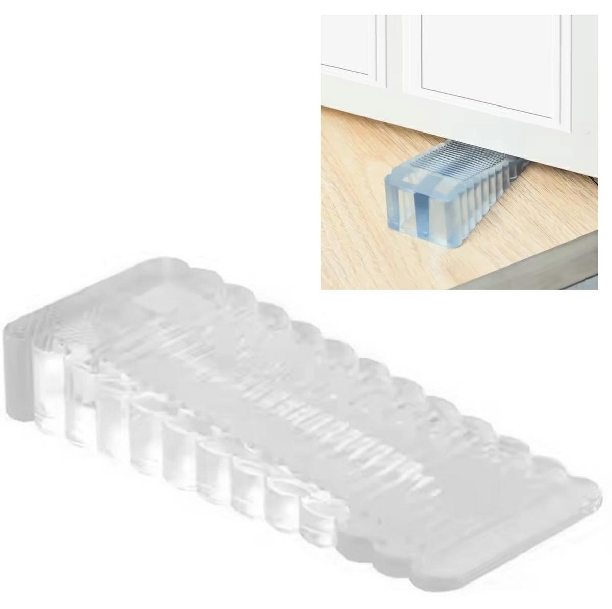 silikoninis-duru-stabdis Silikoninis durų stabdis - Image 1