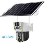 Lauko stebėjimo kamera su 4G SIM