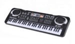 Sintezatorius - Pianinas Su Mikrofonu XLINE - Image 3