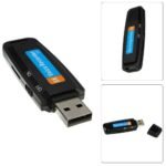 Slaptas USB Diktofonas - Image 2