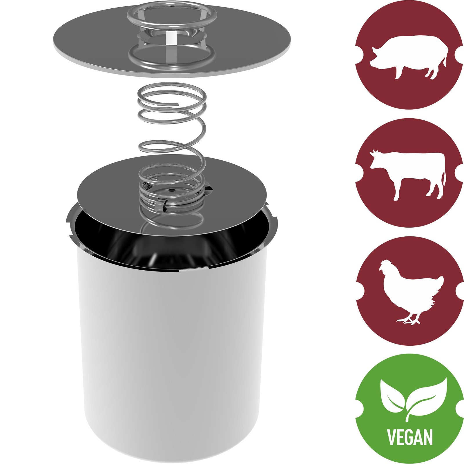 slegine-kumpio-virykle-3-kg-su-termometru-maiseliais-ir-prieskoniais Slėginė kumpio viryklė 3 kg su termometru, maišeliais ir prieskoniais - Image 1