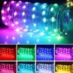 SMART LED kalėdinė girlianda - Image 2