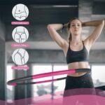Sportinis lankas „Hula Hoop“ su paminkštinimu - Image 2