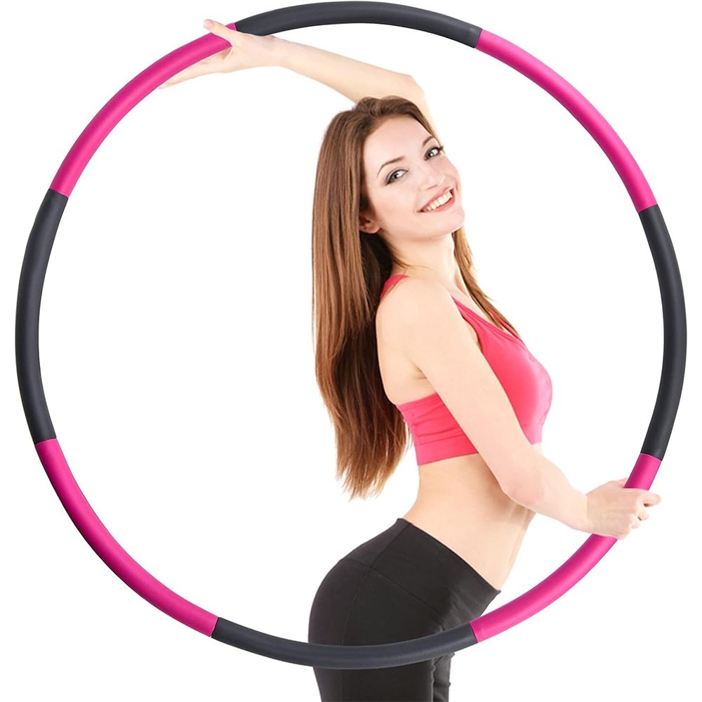 sportinis-lankas-hula-hoop-su-paminkstinimu Sportinis lankas „Hula Hoop“ su paminkštinimu - Image 1