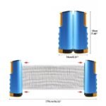 Stalo teniso rinkinys "Nibiru sport" - Image 2