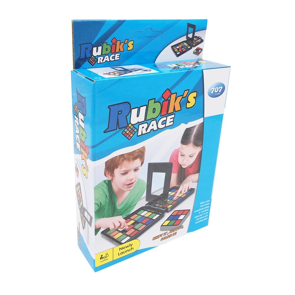 stalo-zaidimas-rubik-s-race Stalo žaidimas "Rubik's race" - Image 1
