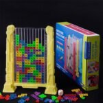 Stalo žaidimas "TETRIS" - Image 3