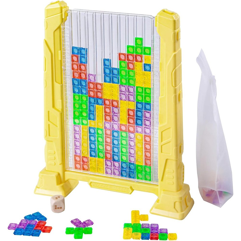 stalo-zaidimas-tetris Stalo žaidimas "TETRIS" - Image 1