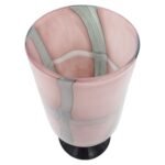 Stiklinė dekoratyvinė vaza, 14×30 cm - Image 3