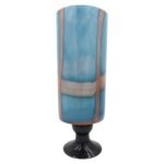 Stiklinė dekoratyvinė vaza, 14×40 cm - Image 2