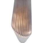 Stiklinė dekoratyvinė vaza, 19×32 cm - Image 2