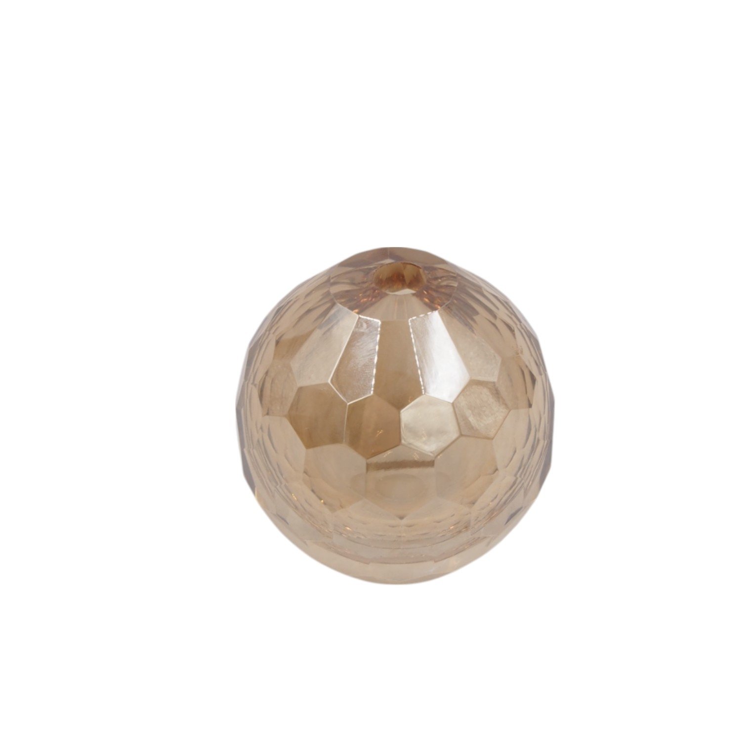 stikline-dekoratyvine-vaza-910-cm Stiklinė dekoratyvinė vaza, 9×10 cm - Image 1
