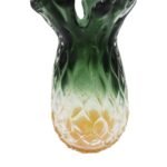 Stiklinė dekoratyvinė vaza „Ananasas“ 14 × 14 × 24 cm - Image 3
