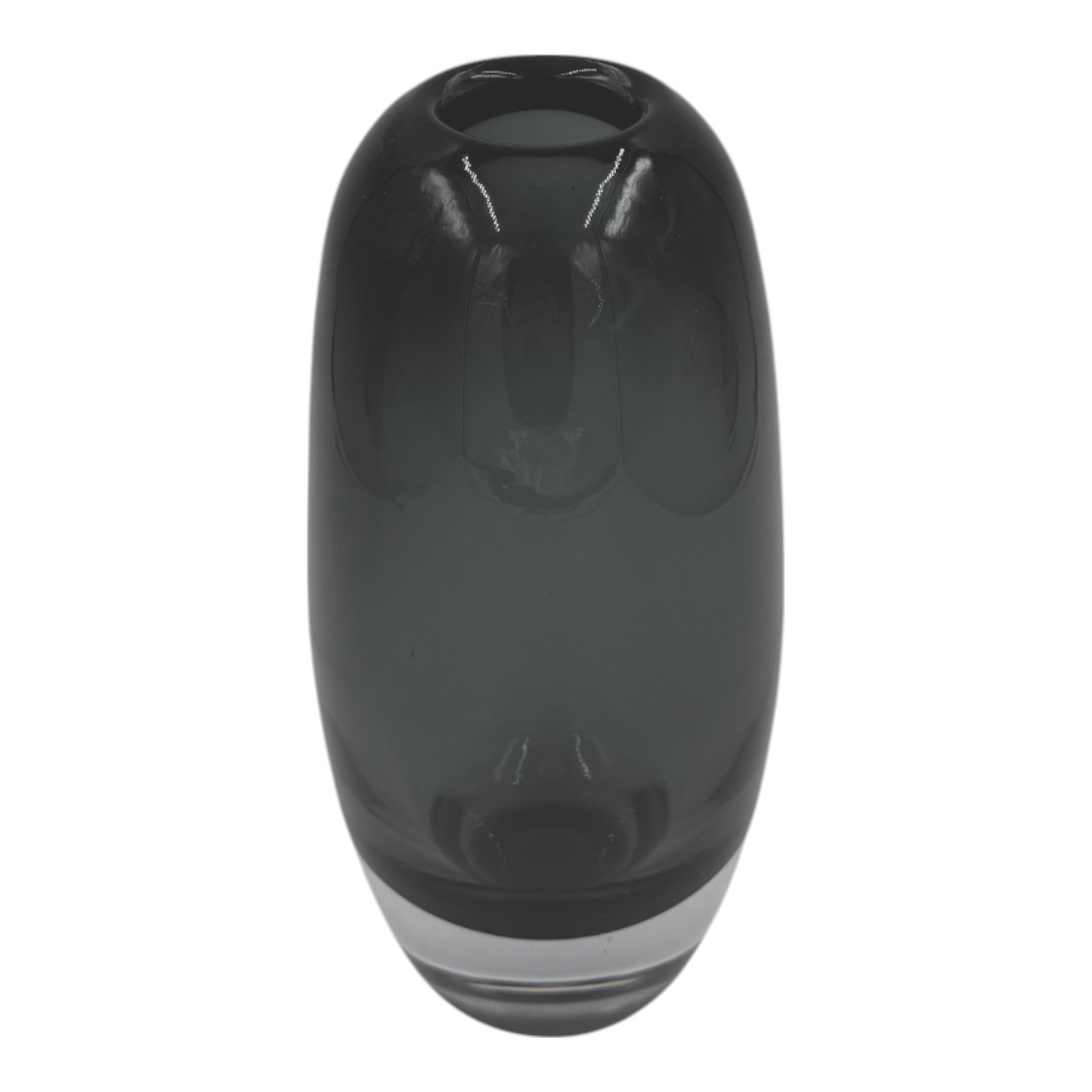 stikline-vaza-12526-cm-forma-lumo Stiklinė vaza, 12.5×26 cm "Forma Lumo" - Image 1