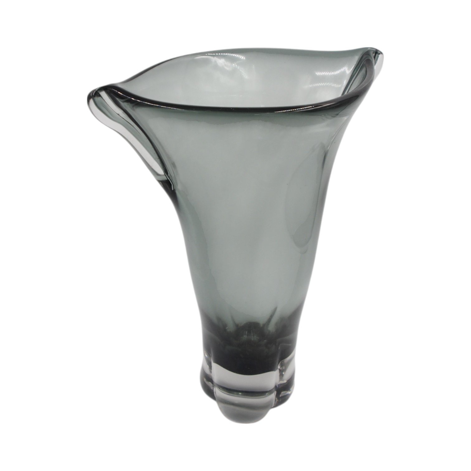 stikline-vaza-301837-cm-forma-lumo-kolekcija Stiklinė vaza – 30×18×37 cm | Forma Lumo kolekcija - Image 1