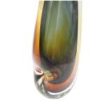 Stiklinė vaza „Forma Lumo“ – 13×8×30 cm - Image 2
