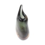 Stiklinė vaza „Forma Lumo“ – 13×8×30 cm - Image 3