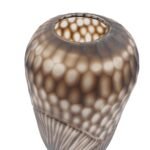Stiklinė vaza „Forma Lumo“, 15 × 15 × 43 cm - Image 3