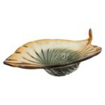 Stiklinis dekoratyvinis indas, 54×28×13 cm - Image 2