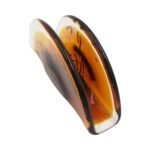 Stiklinis servetėlių laikiklis – 16.5×4×8 cm - Image 2