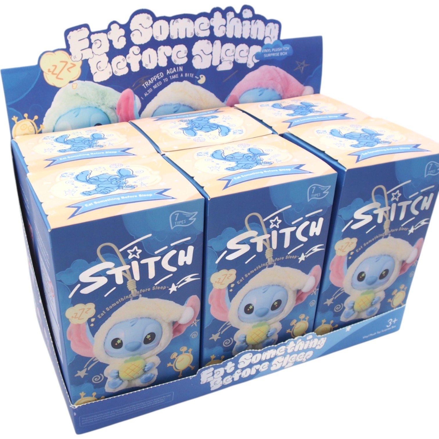 stitch-eat-something-before-sleep Stitch „Eat Something Before Sleep“ - Image 1