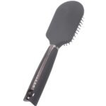 Kompaktiškas plaukų šepetys su ergonomine rankena TR2147D - Image 2