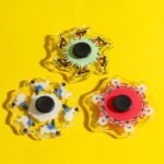 Suktukas "FIDGET SPINNER 3D" - Image 3