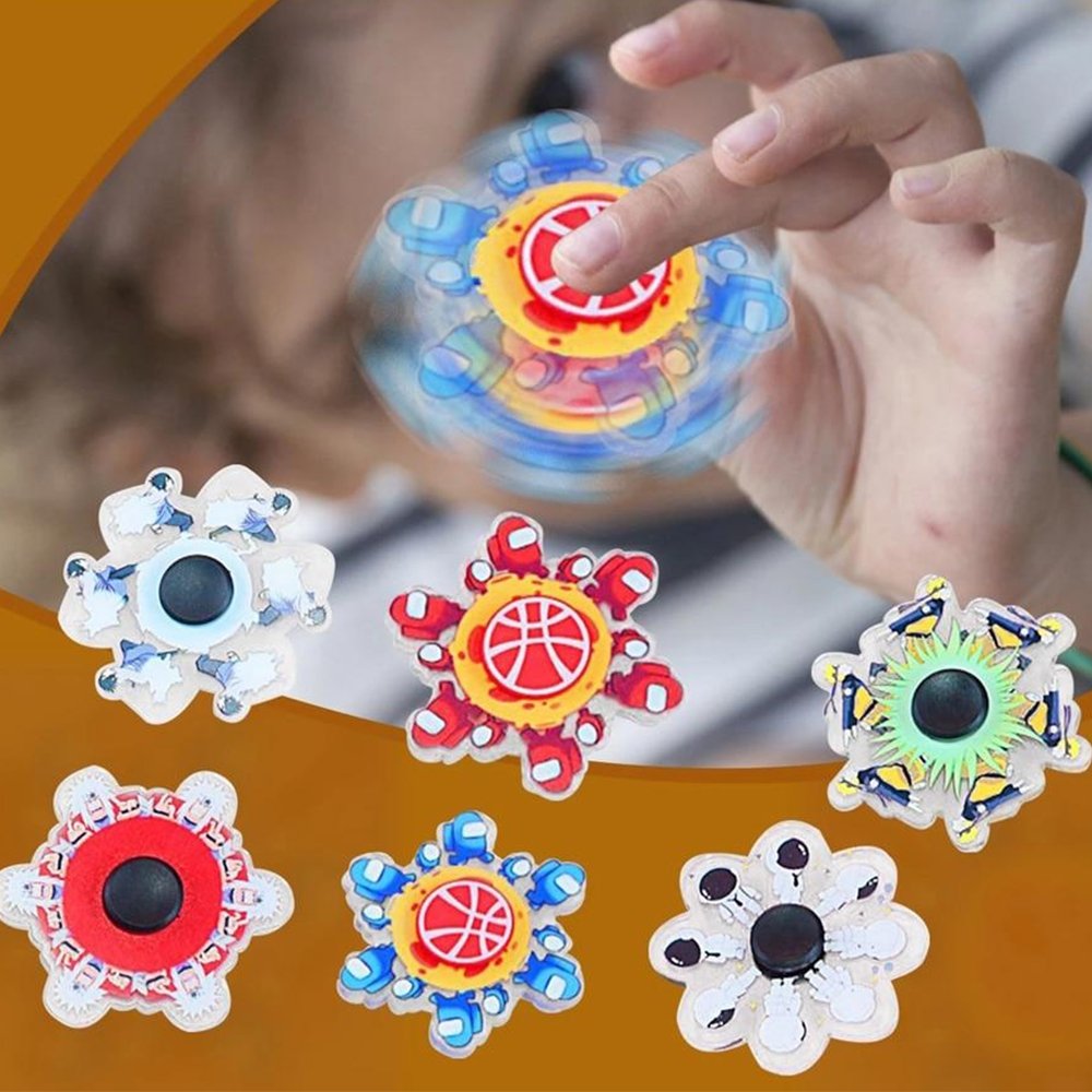 suktukas-fidget-spinner-3d Suktukas "FIDGET SPINNER 3D" - Image 1