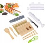 Sushi gaminimo rinkinys – pilnas komplektas naminiams suktinukams - Image 2