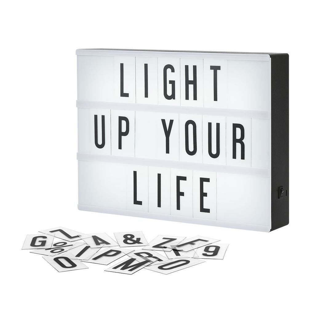 sviecianti-led-lenta-30-x-22-cm Šviečianti LED lenta spalvota (30 x 22 cm) - Image 1