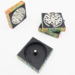 Tabako smulkintuvas "RUBIK CUBE" - Image 2
