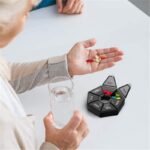 Tablečių Dėžutė, 7 Skyreliai - Image 3