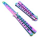 Treniruočių Peilis " Butterfly Balisong" - Image 2