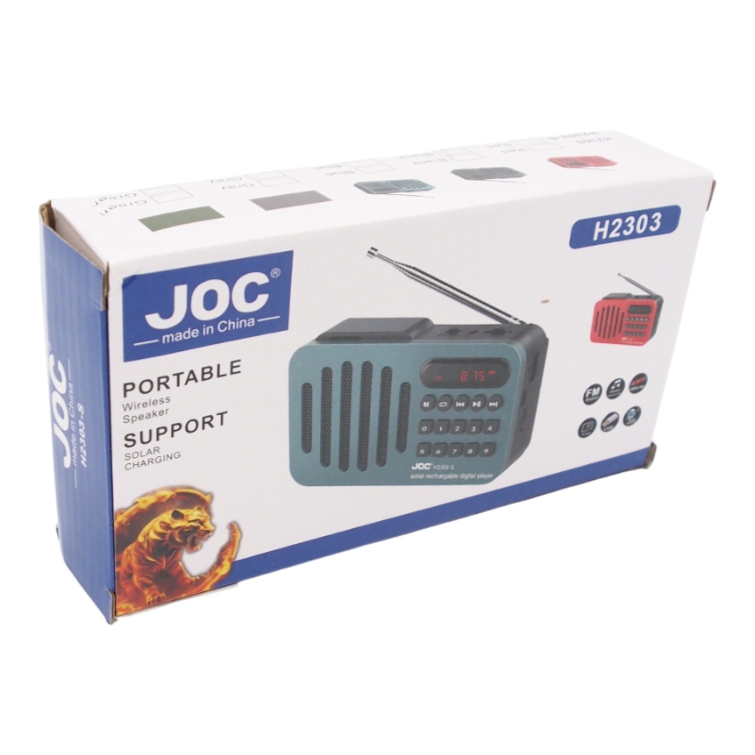 turistinis-fm-radijas-joc-18650 Turistinis FM radijas "JOC 18650" - Image 1