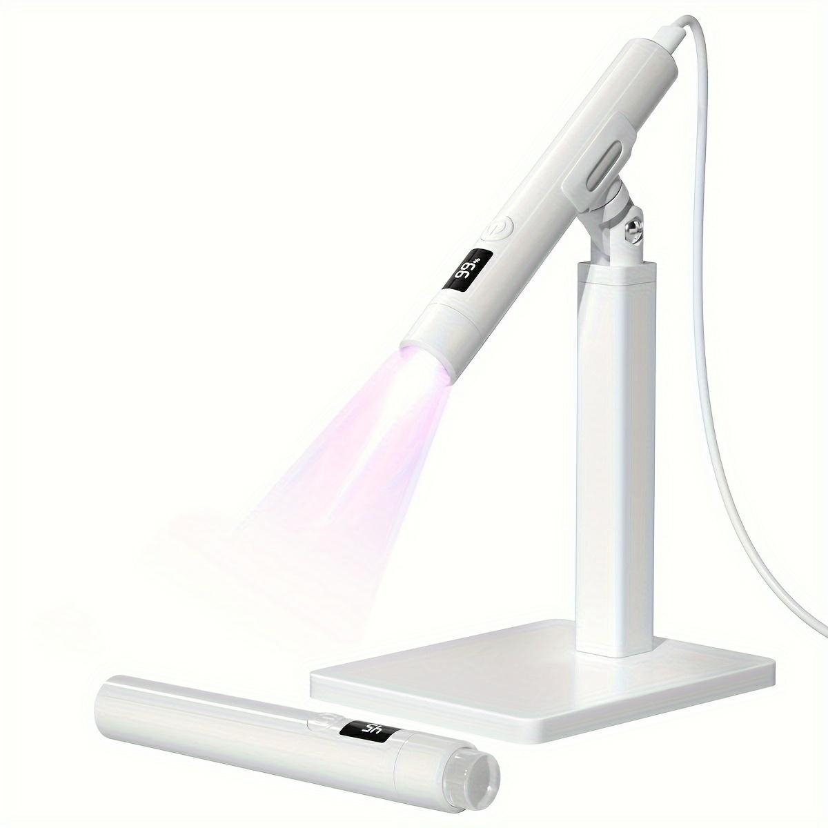 uv-led-nagu-lempa UV LED Nagų lempa - Image 1